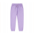 Spodnie dresowe Bembi 110 lawendowe