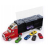 Truck Laweta + 6 autek - Walizka