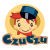 CzuCzu Kontrasty na sznureczku 0+ 3+
