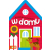 Zielona Sowa Historyjki harmonijki W domu