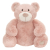 Beppe Miś Jacobe Pudrowy Róż 35cm