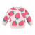 EEVI: BLUZA SL STRAWBERRY 92