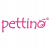 Legginsy dziecięce Pettino 122 niebieskie