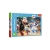 Trefl: Puzzle 100 Nauki Papy Smerfa