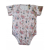 Mrofi: Body niemowlece w kwiaty r 80