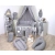 AMY Baldachim Wiszący PURE GREY