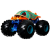 Hot Wheels Monster Trucks Piran-Ahhh Pojazd