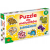 Alexander Puzzle Dinozaury 27 elementów