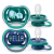 Avent Smoczek Silikonowy Anatomiczny Ultra Air 18m+