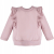 Bluza dresowa Adventure 62 Eevi brudny róż