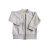 MK bluza szara welur 62