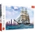 Trefl: Puzzle Żaglowiec na tle Chicago 500el.