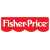 Fisher Price Gąsieniczka - Element kierujący