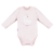 Eevi: Body Swan Dł J Róż r. 86