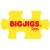 BIGJIGS: Lokomotywa niebieska
