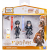 Harry Potter - Figurki Harry Potter + Cho Chang